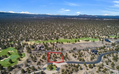 Build your dream home on this elevated, gently sloped Pronghorn on The Club At Pronghorn Golf Course in Oregon - for sale on GolfHomes.com, golf home, golf lot