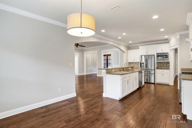 Welcome to your dream home in Timbercreek, one of the Eastern on TimberCreek Golf Club in Alabama - for sale on GolfHomes.com, golf home, golf lot