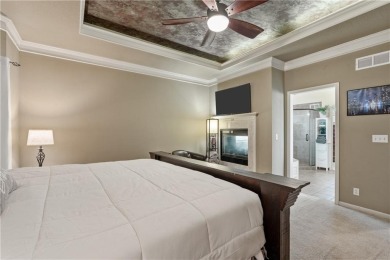 Welcome to this warm and inviting home in Riverhills Estates on The Deuce At the National Golf Club of Kansas City in Missouri - for sale on GolfHomes.com, golf home, golf lot