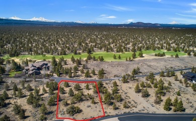 Build your dream home on this elevated, gently sloped Pronghorn on The Club At Pronghorn Golf Course in Oregon - for sale on GolfHomes.com, golf home, golf lot