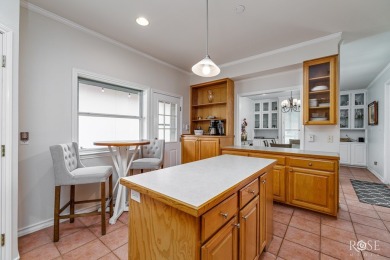 Country club living at its finest. Enjoy an amazing view of the on Bentwood Country Club in Texas - for sale on GolfHomes.com, golf home, golf lot