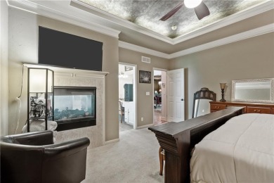Welcome to this warm and inviting home in Riverhills Estates on The Deuce At the National Golf Club of Kansas City in Missouri - for sale on GolfHomes.com, golf home, golf lot