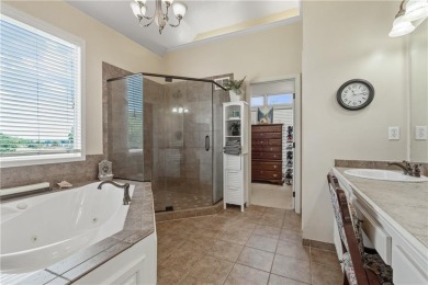 Welcome to this warm and inviting home in Riverhills Estates on The Deuce At the National Golf Club of Kansas City in Missouri - for sale on GolfHomes.com, golf home, golf lot