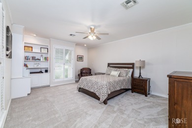 Country club living at its finest. Enjoy an amazing view of the on Bentwood Country Club in Texas - for sale on GolfHomes.com, golf home, golf lot