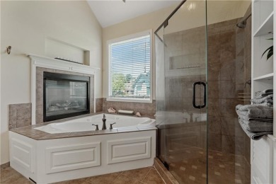 Welcome to this warm and inviting home in Riverhills Estates on The Deuce At the National Golf Club of Kansas City in Missouri - for sale on GolfHomes.com, golf home, golf lot