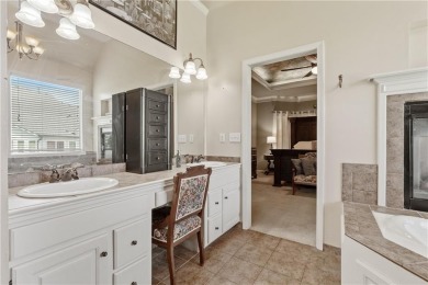 Welcome to this warm and inviting home in Riverhills Estates on The Deuce At the National Golf Club of Kansas City in Missouri - for sale on GolfHomes.com, golf home, golf lot