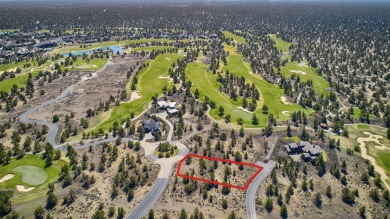 Build your dream home on this elevated, gently sloped Pronghorn on The Club At Pronghorn Golf Course in Oregon - for sale on GolfHomes.com, golf home, golf lot