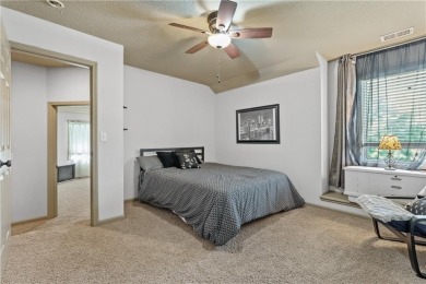 Welcome to this warm and inviting home in Riverhills Estates on The Deuce At the National Golf Club of Kansas City in Missouri - for sale on GolfHomes.com, golf home, golf lot