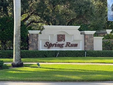 Spring Run is a gated (bundled) golf community located in the on Spring Run Golf Club in Florida - for sale on GolfHomes.com, golf home, golf lot
