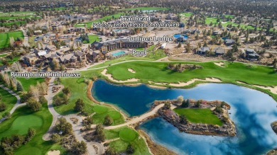 Build your dream home on this elevated, gently sloped Pronghorn on The Club At Pronghorn Golf Course in Oregon - for sale on GolfHomes.com, golf home, golf lot