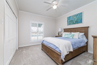Country club living at its finest. Enjoy an amazing view of the on Bentwood Country Club in Texas - for sale on GolfHomes.com, golf home, golf lot