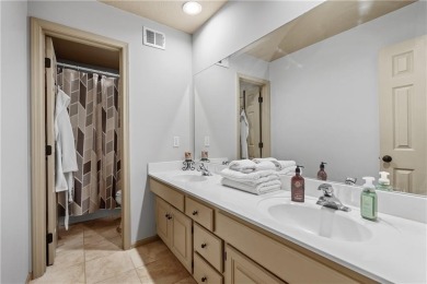 Welcome to this warm and inviting home in Riverhills Estates on The Deuce At the National Golf Club of Kansas City in Missouri - for sale on GolfHomes.com, golf home, golf lot