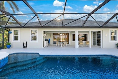 Luxury Lakefront Pool Home with Golf Course Views - The Ultimate on Eagle Lakes Golf Club in Florida - for sale on GolfHomes.com, golf home, golf lot