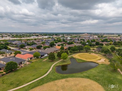 Country club living at its finest. Enjoy an amazing view of the on Bentwood Country Club in Texas - for sale on GolfHomes.com, golf home, golf lot