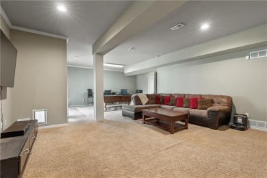 Welcome to this warm and inviting home in Riverhills Estates on The Deuce At the National Golf Club of Kansas City in Missouri - for sale on GolfHomes.com, golf home, golf lot