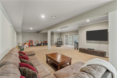Welcome to this warm and inviting home in Riverhills Estates on The Deuce At the National Golf Club of Kansas City in Missouri - for sale on GolfHomes.com, golf home, golf lot