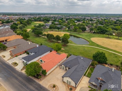 Country club living at its finest. Enjoy an amazing view of the on Bentwood Country Club in Texas - for sale on GolfHomes.com, golf home, golf lot