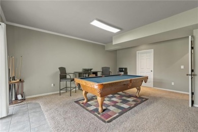 Welcome to this warm and inviting home in Riverhills Estates on The Deuce At the National Golf Club of Kansas City in Missouri - for sale on GolfHomes.com, golf home, golf lot