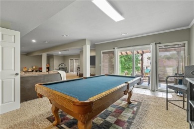 Welcome to this warm and inviting home in Riverhills Estates on The Deuce At the National Golf Club of Kansas City in Missouri - for sale on GolfHomes.com, golf home, golf lot
