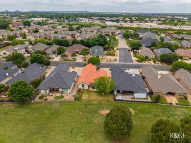 Country club living at its finest. Enjoy an amazing view of the on Bentwood Country Club in Texas - for sale on GolfHomes.com, golf home, golf lot