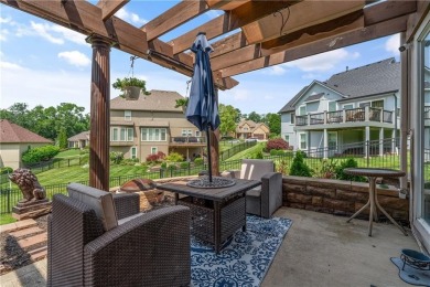 Welcome to this warm and inviting home in Riverhills Estates on The Deuce At the National Golf Club of Kansas City in Missouri - for sale on GolfHomes.com, golf home, golf lot