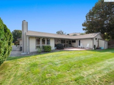 MLS# 287171 Location, space, and thoughtful updates--this home on Meadow Springs Country Club in Washington - for sale on GolfHomes.com, golf home, golf lot