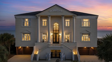 123 Pioneer Loop, Georgetown, South Carolina 29440  Located on DeBordieu Country Club in South Carolina - for sale on GolfHomes.com, golf home, golf lot