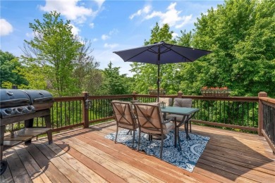 Welcome to this warm and inviting home in Riverhills Estates on The Deuce At the National Golf Club of Kansas City in Missouri - for sale on GolfHomes.com, golf home, golf lot
