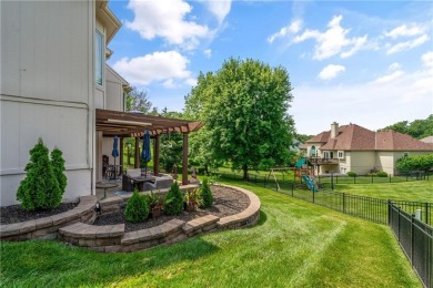 Welcome to this warm and inviting home in Riverhills Estates on The Deuce At the National Golf Club of Kansas City in Missouri - for sale on GolfHomes.com, golf home, golf lot