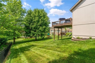 Welcome to this warm and inviting home in Riverhills Estates on The Deuce At the National Golf Club of Kansas City in Missouri - for sale on GolfHomes.com, golf home, golf lot