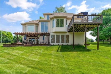 Welcome to this warm and inviting home in Riverhills Estates on The Deuce At the National Golf Club of Kansas City in Missouri - for sale on GolfHomes.com, golf home, golf lot