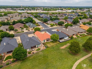 Country club living at its finest. Enjoy an amazing view of the on Bentwood Country Club in Texas - for sale on GolfHomes.com, golf home, golf lot
