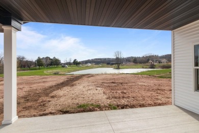 Spectacular New Construction Ledgeview. Luxury at it's finest! on Ledgeview Golf Course in Wisconsin - for sale on GolfHomes.com, golf home, golf lot