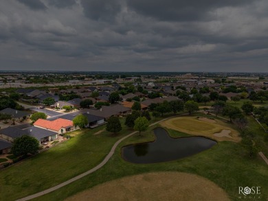 Country club living at its finest. Enjoy an amazing view of the on Bentwood Country Club in Texas - for sale on GolfHomes.com, golf home, golf lot
