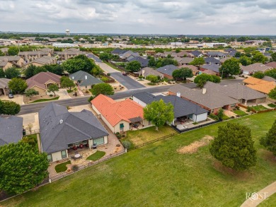 Country club living at its finest. Enjoy an amazing view of the on Bentwood Country Club in Texas - for sale on GolfHomes.com, golf home, golf lot