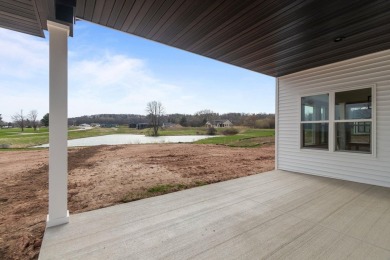 Spectacular New Construction Ledgeview. Luxury at it's finest! on Ledgeview Golf Course in Wisconsin - for sale on GolfHomes.com, golf home, golf lot