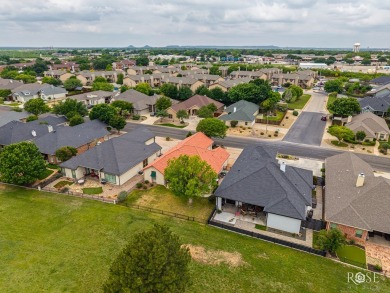 Country club living at its finest. Enjoy an amazing view of the on Bentwood Country Club in Texas - for sale on GolfHomes.com, golf home, golf lot