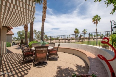 LOCATION LOCATION LOCATION - This extended & remodeled on Tuscany Falls At Pebble Creek in Arizona - for sale on GolfHomes.com, golf home, golf lot