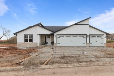 Spectacular New Construction Ledgeview. Luxury at it's finest! on Ledgeview Golf Course in Wisconsin - for sale on GolfHomes.com, golf home, golf lot