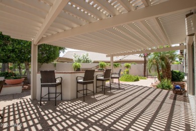 LOCATION LOCATION LOCATION - This extended & remodeled on Tuscany Falls At Pebble Creek in Arizona - for sale on GolfHomes.com, golf home, golf lot