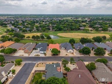 Country club living at its finest. Enjoy an amazing view of the on Bentwood Country Club in Texas - for sale on GolfHomes.com, golf home, golf lot