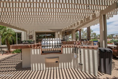 LOCATION LOCATION LOCATION - This extended & remodeled on Tuscany Falls At Pebble Creek in Arizona - for sale on GolfHomes.com, golf home, golf lot