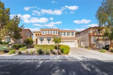 Stunning 4-Bedroom Guard-Gated Home in Seven Hills! This on Rio Secco Golf Club in Nevada - for sale on GolfHomes.com, golf home, golf lot