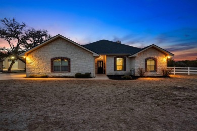 Experience the serenity of Texas Hill Country living while on Delaware Springs Golf Course in Texas - for sale on GolfHomes.com, golf home, golf lot