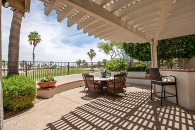 LOCATION LOCATION LOCATION - This extended & remodeled on Tuscany Falls At Pebble Creek in Arizona - for sale on GolfHomes.com, golf home, golf lot