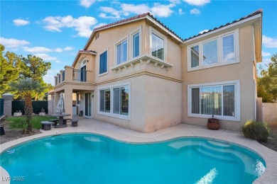 Stunning 4-Bedroom Guard-Gated Home in Seven Hills! This on Rio Secco Golf Club in Nevada - for sale on GolfHomes.com, golf home, golf lot