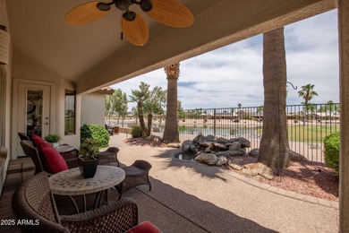 LOCATION LOCATION LOCATION - This extended & remodeled on Tuscany Falls At Pebble Creek in Arizona - for sale on GolfHomes.com, golf home, golf lot