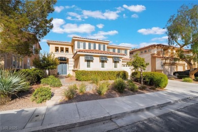 Stunning 4-Bedroom Guard-Gated Home in Seven Hills! This on Rio Secco Golf Club in Nevada - for sale on GolfHomes.com, golf home, golf lot
