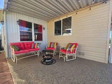 Experience spacious living indoors, outdoors, and everywhere in on Viewpoint Golf Resort in Arizona - for sale on GolfHomes.com, golf home, golf lot