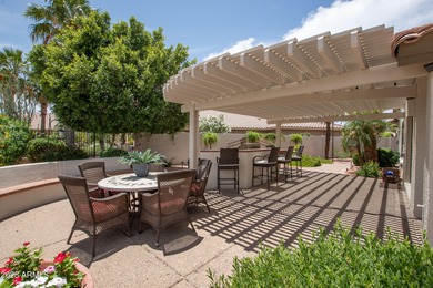 LOCATION LOCATION LOCATION - This extended & remodeled on Tuscany Falls At Pebble Creek in Arizona - for sale on GolfHomes.com, golf home, golf lot